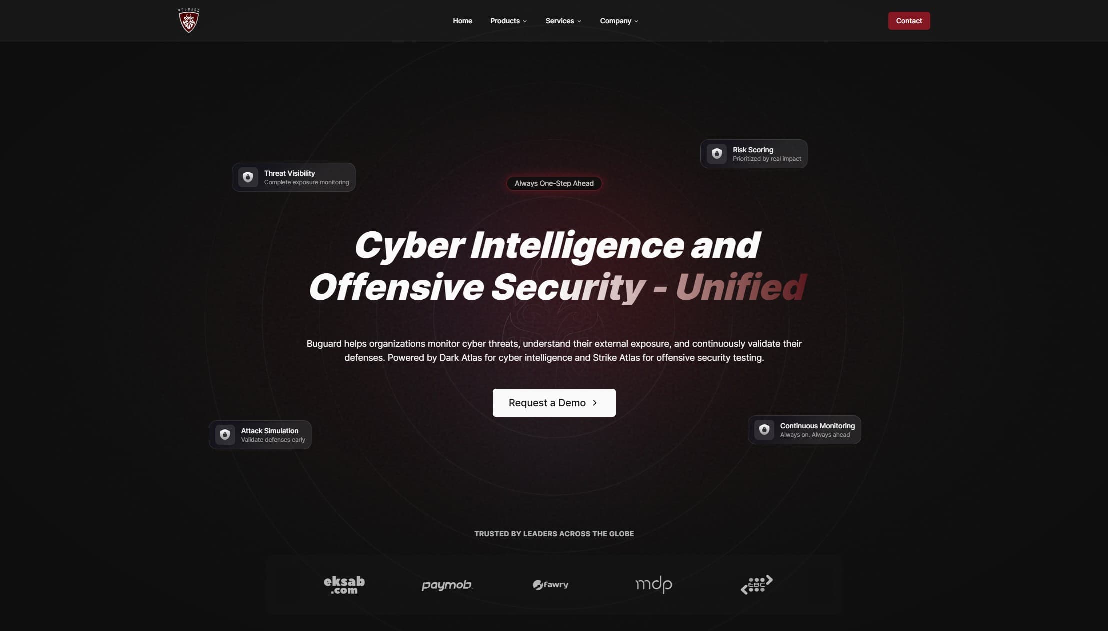 Buguard screenshot 1
